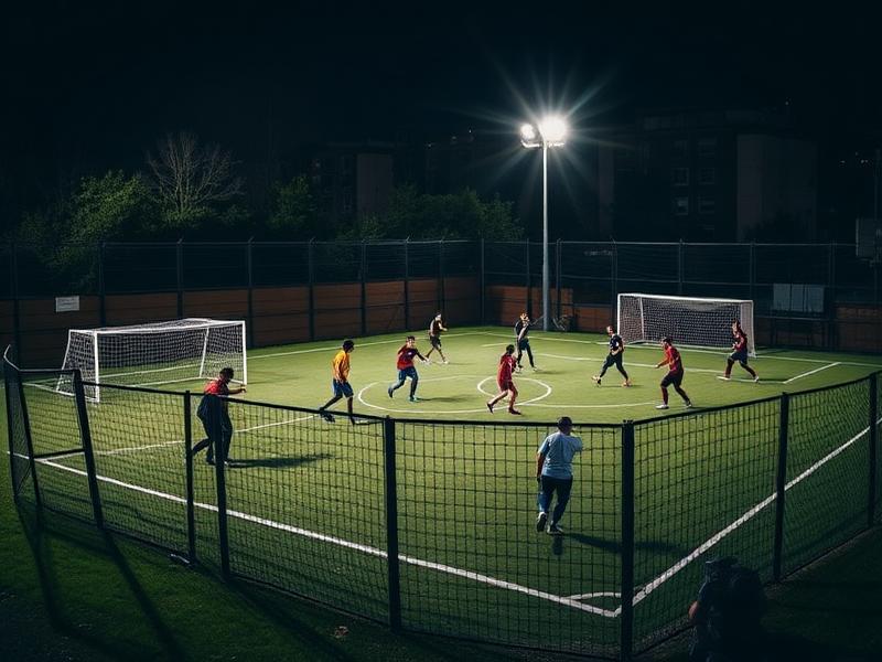 Tournois foot à 5