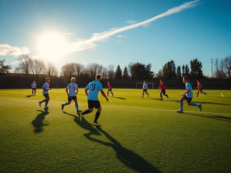 Tournois foot à 7