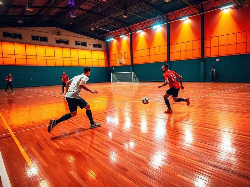 Tournois futsal
