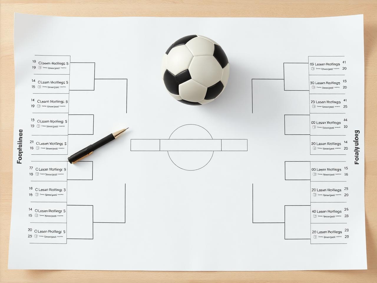 Comment organiser le planning des matchs d'un tournoi ?
