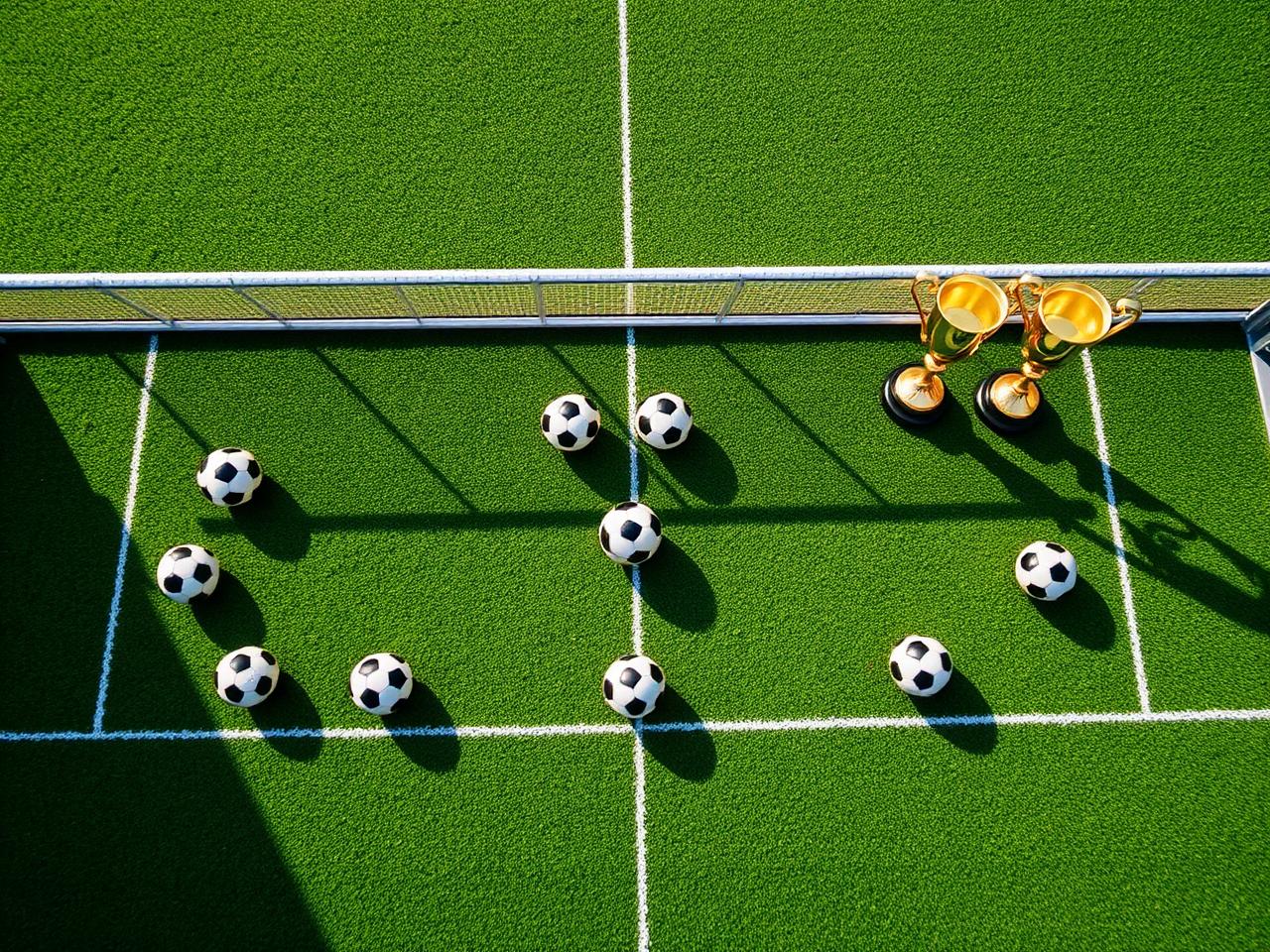 Comment organiser un tournoi de football ?