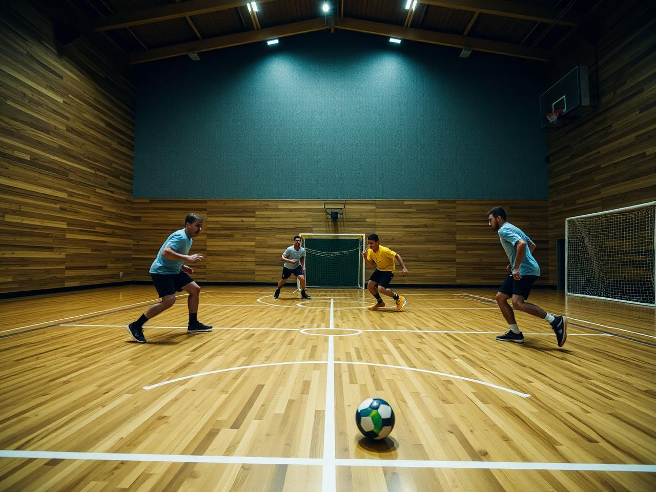 Tournoi futsal : comment bien préparer son événement ?