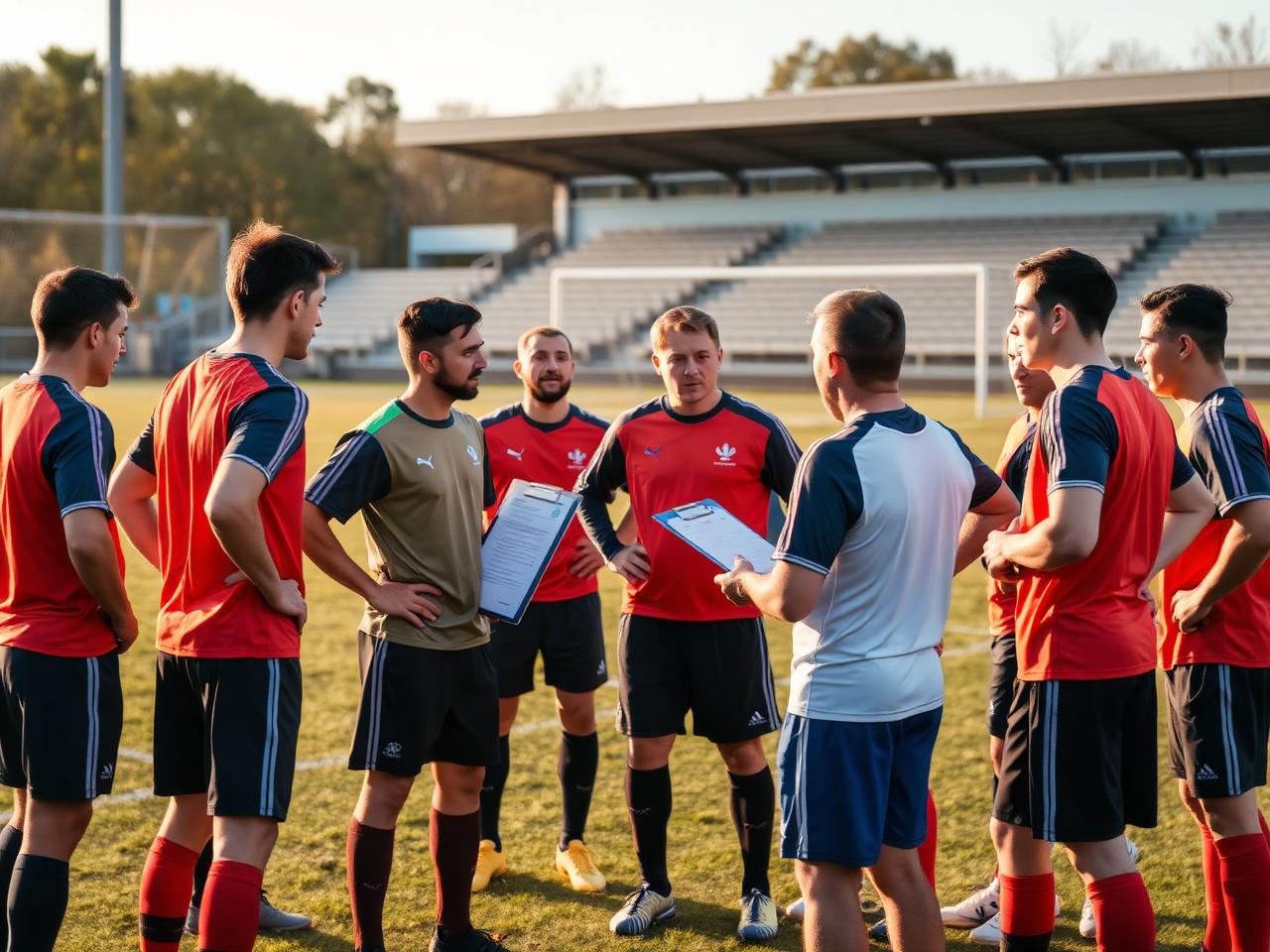 Comment trouver des joueurs pour son tournoi de football ?